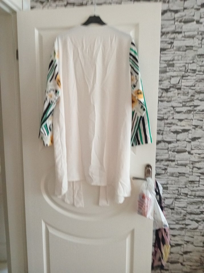 Özlem Umduk Kadın Kimono - Görsel 2