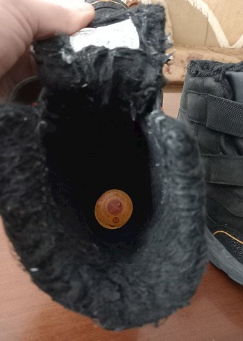 kinetix orijinal kış botu - Görsel 6