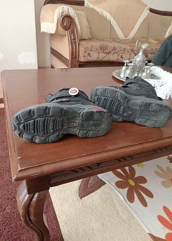 kinetix orijinal kış botu - Görsel 5