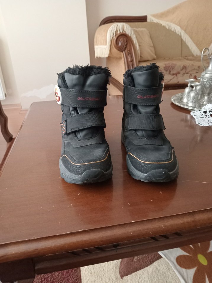 kinetix orijinal kış botu - Görsel 3