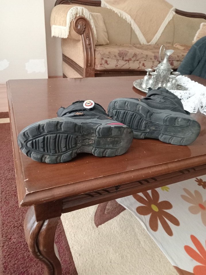 kinetix orijinal kış botu - Görsel 5