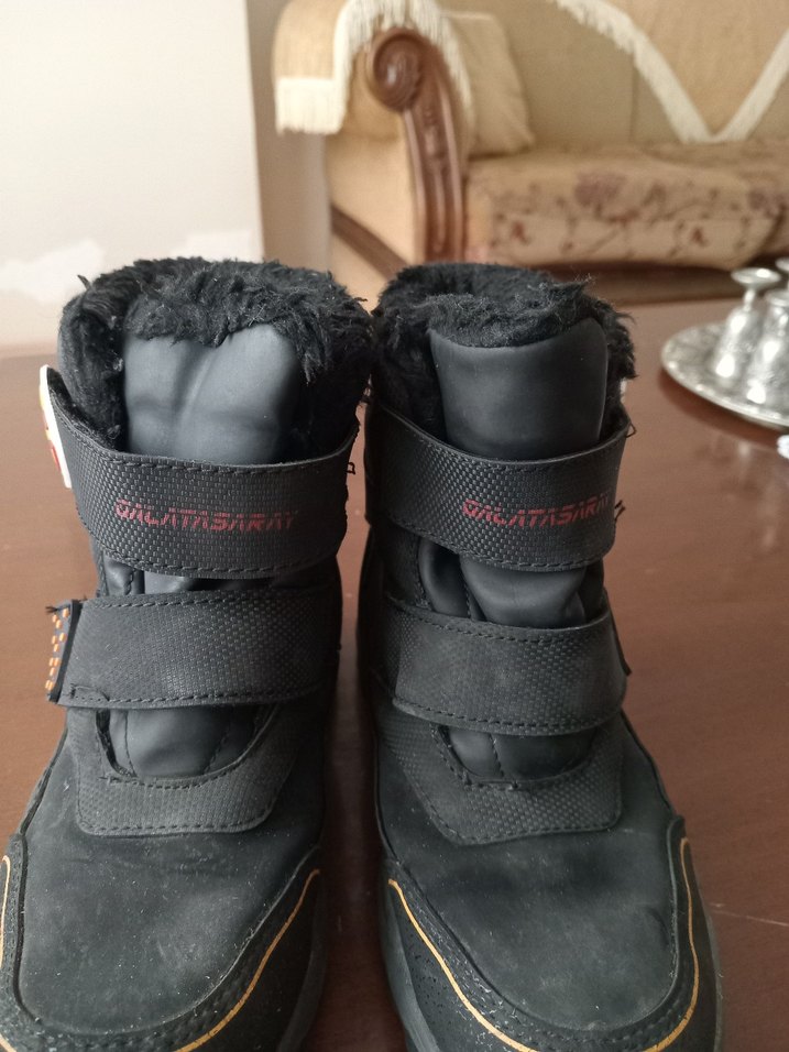 kinetix orijinal kış botu - Görsel 2