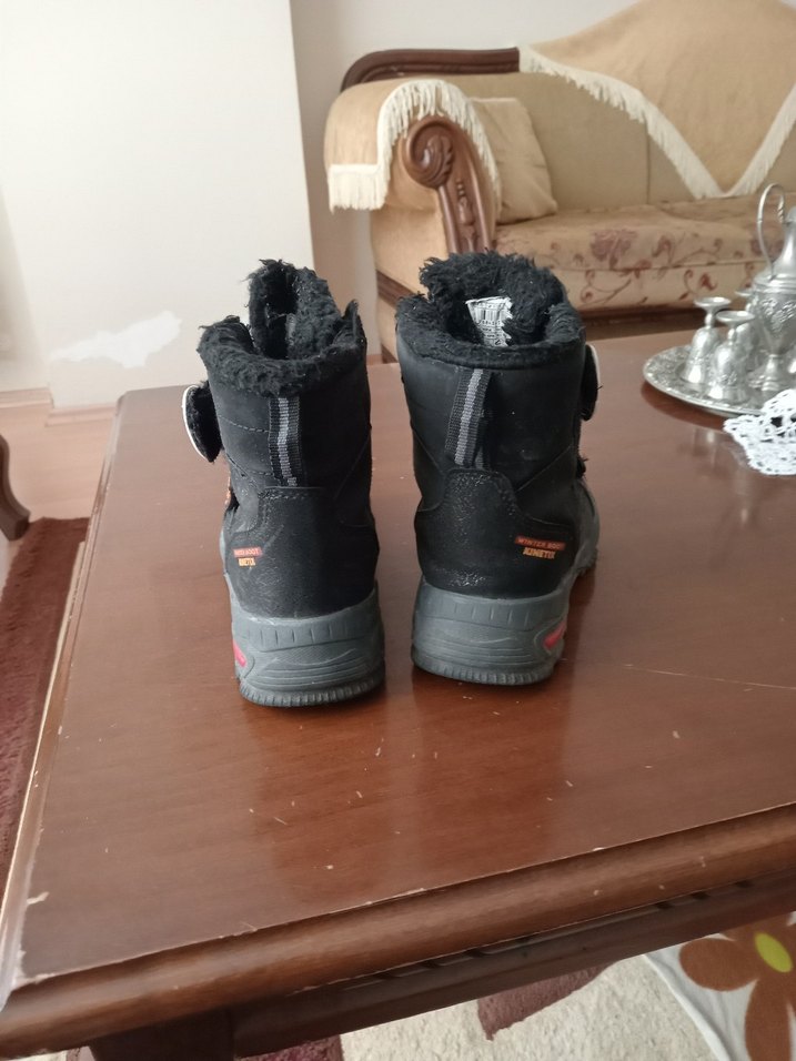 kinetix orijinal kış botu - Görsel 4