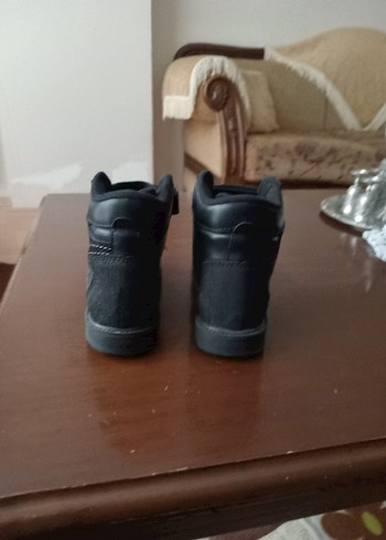 FLUBBER Erkek Çocuk Siyah  Bot - Görsel 4