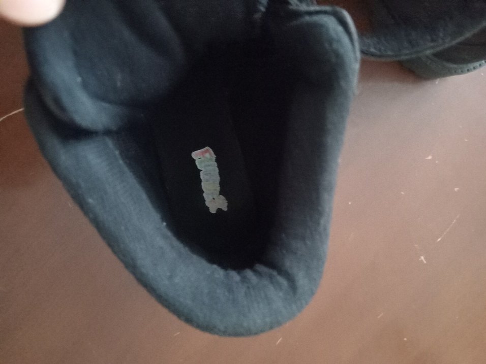 FLUBBER Erkek Çocuk Siyah  Bot - Görsel 5