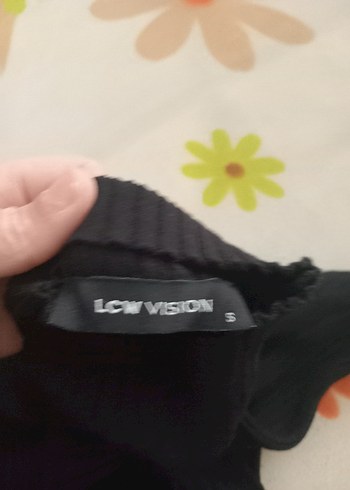 Siyah Boğazlı Triko Kadın Kazak - Görsel 4