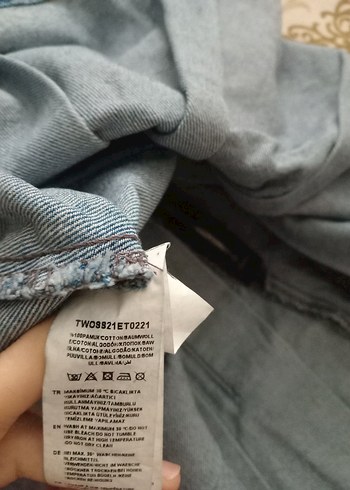 TRENDYOL kot etek - Görsel 4