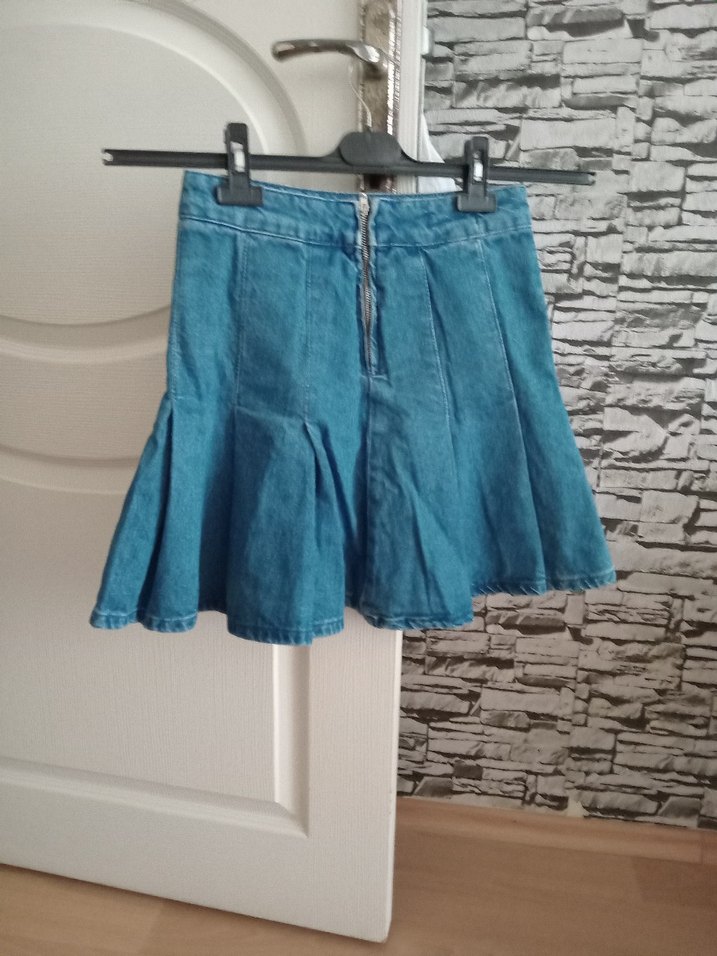 TRENDYOL kot etek - Görsel 2