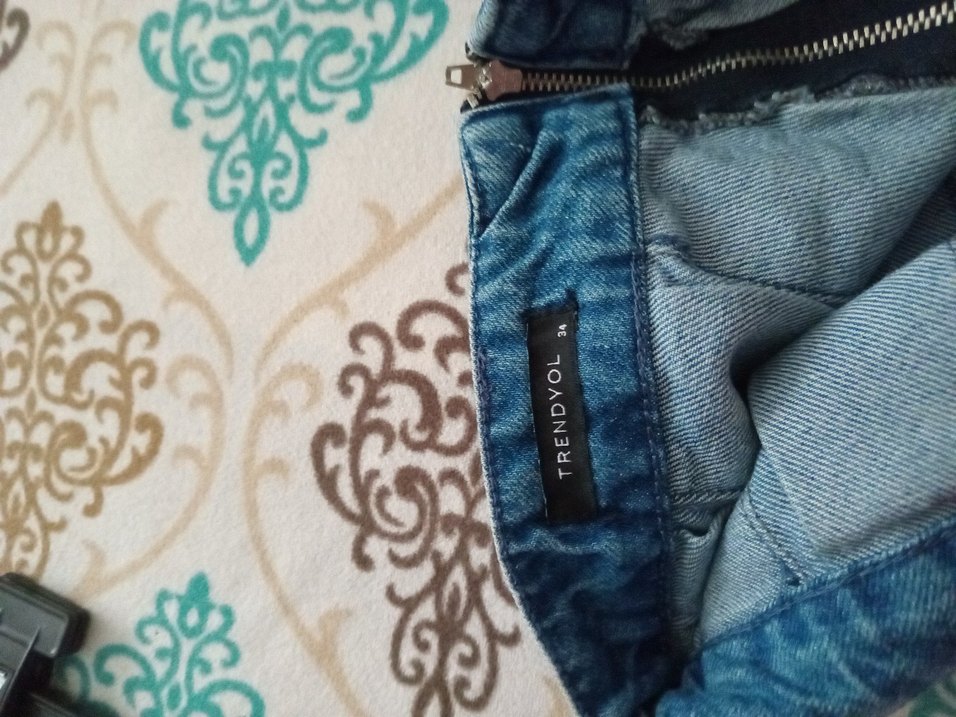 TRENDYOL kot etek - Görsel 3