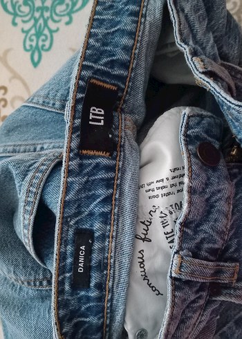 LTB KADIN PANTOLON - Görsel 6