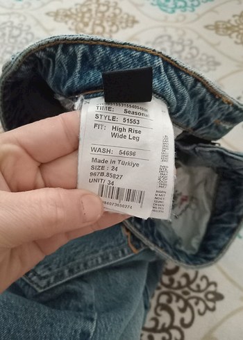 LTB KADIN PANTOLON - Görsel 5