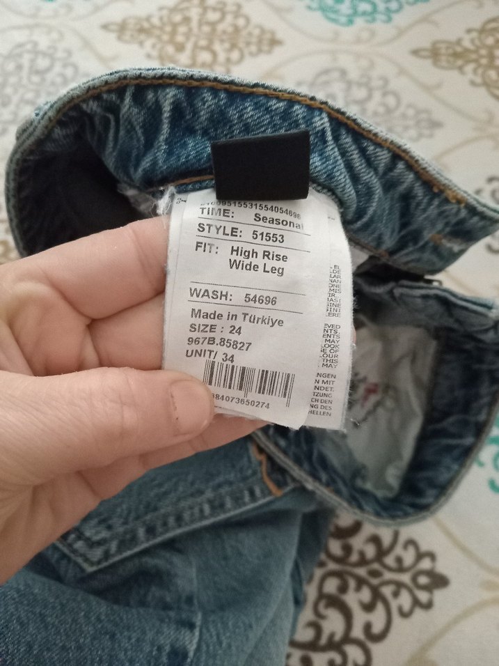 LTB KADIN PANTOLON - Görsel 5