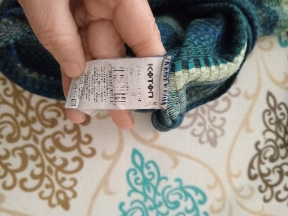 koton kadın badi - Görsel 4