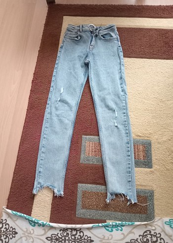 ZARA orijinal çocuk pantolon - Görsel 2