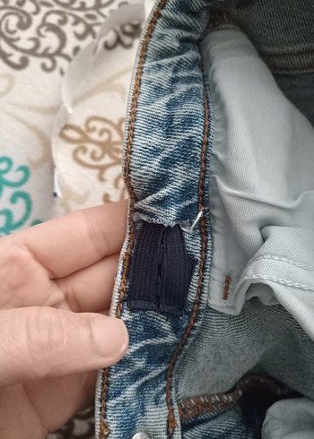 ZARA orijinal çocuk pantolon - Görsel 7