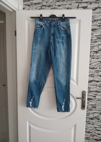 RICH STAR MOM kadın pantolon - Görsel 3