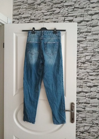 RICH STAR MOM kadın pantolon - Görsel 5