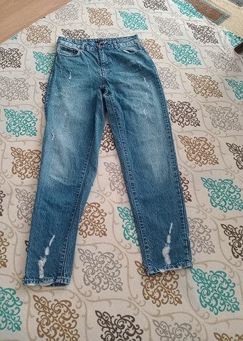 RICH STAR MOM kadın pantolon - Görsel 2