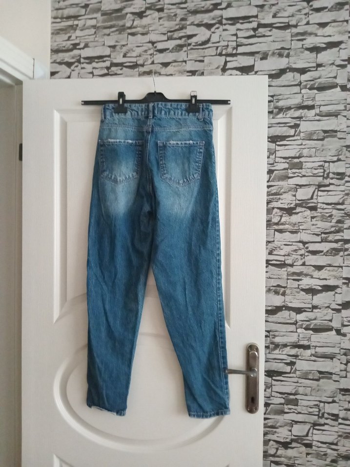 RICH STAR MOM kadın pantolon - Görsel 5