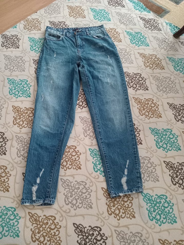 RICH STAR MOM kadın pantolon - Görsel 2