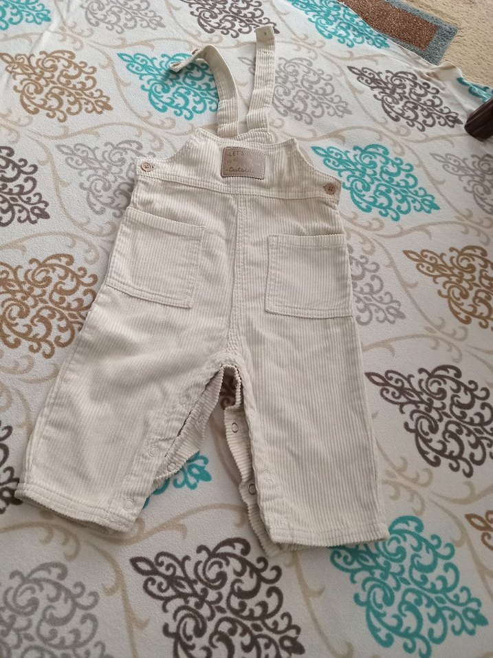 Ergee çocuk tulum - Görsel 2