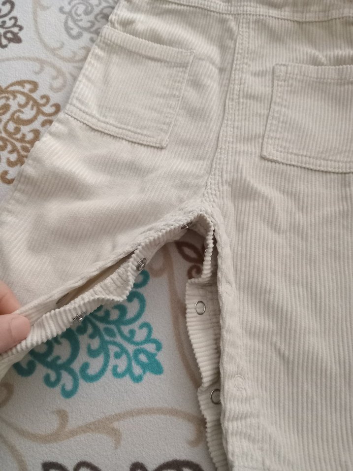 Ergee çocuk tulum - Görsel 5