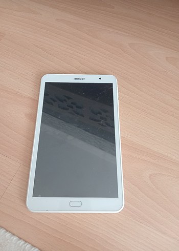 Beyaz Reeder Tablet