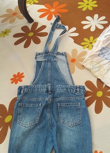 10 Yaş Beden mavi Renk LC waikiki iyi durumda