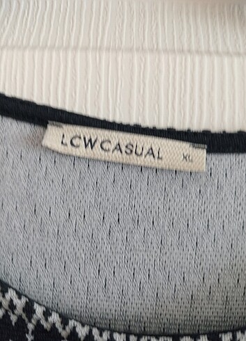 xl Beden çeşitli Renk LC W CASUAL