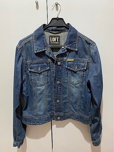 Loft Loft Vintage Kot Ceket