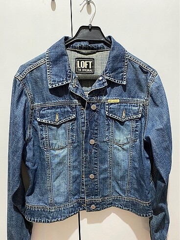 Loft Vintage Kot Ceket