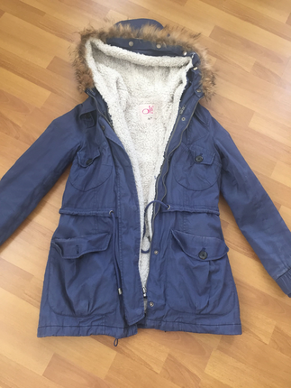 Kürklü parka