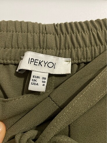 m Beden Haki pantolon