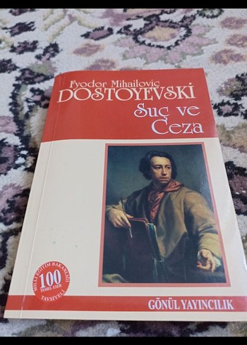 Suç ve Ceza - Fyodor Dostoyevski