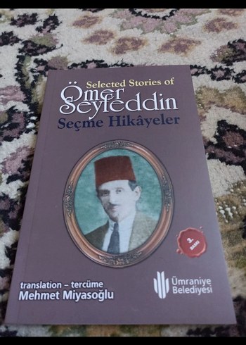 Ömer Seyfeddin Seçme Hikayeler