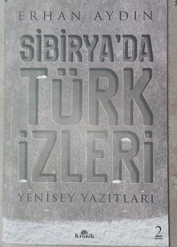 Sibirya'da Türk İzleri