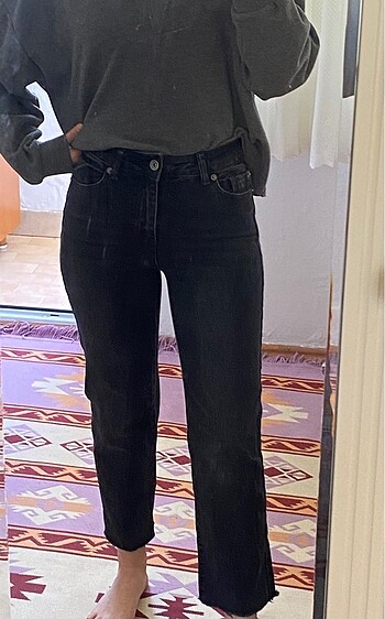 Oxxo Siyah Jean