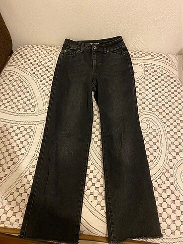 xs Beden Oxxo Siyah Jean