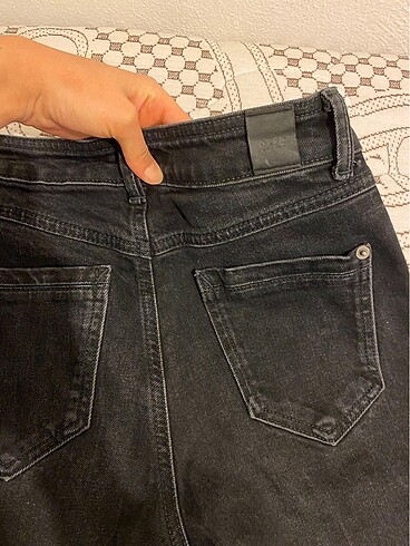 xs Beden siyah Renk Oxxo Siyah Jean