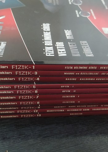 karaağaç fizik