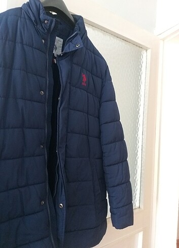 U.S Polo Assn. Erkek mont