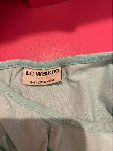 LC Waikiki Yazlık elbise