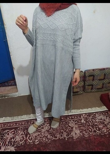 Kadın panço 