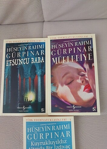 Edebiyat klasikleri 