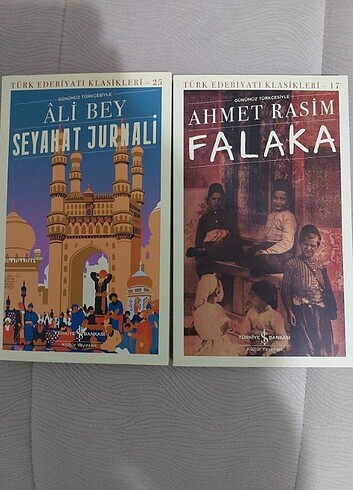 Edebiyat klasikleri 