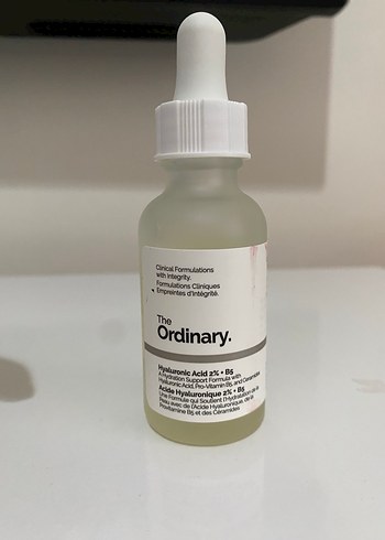 The Ordinary