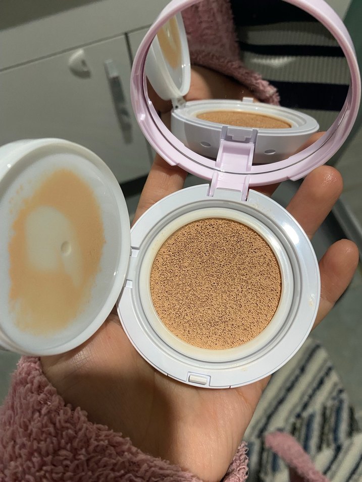 Missha Açık Ten Rengi Pudra - Görsel 3