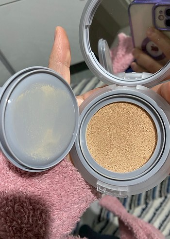 Rom&nd Gri Beyaz Pudra - Görsel 3