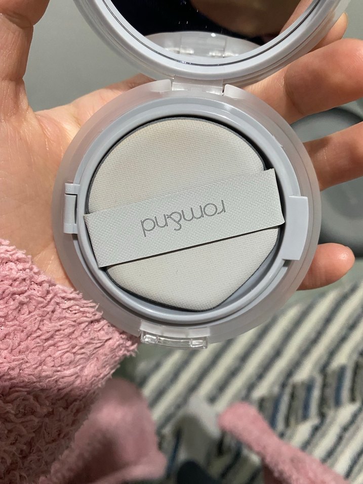 Rom&nd Gri Beyaz Pudra - Görsel 2