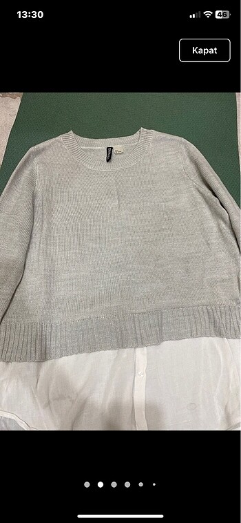 H&M H&m kazak